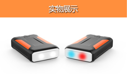 全能野外伴侶 集成多功能戶外應(yīng)急電源、車載充電與照明系統(tǒng)