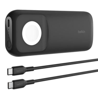 貝爾金B(yǎng)oostCharge Pro 整合MagSafe充電器的移動(dòng)電源新體驗(yàn)